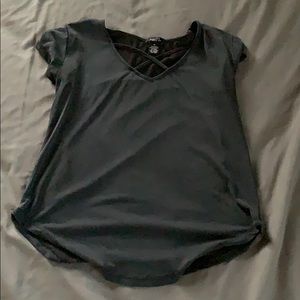 Black Rue21 shirt!